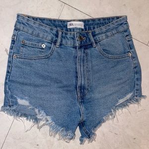 Zara Jean Shorts